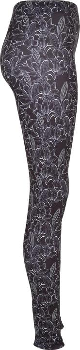 Actual product image Urban Classics Ladies AOP Leggings (XL)
