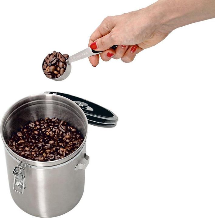 Produktbild Zeller Present Kaffeedose m. Löffel (2.70 l)