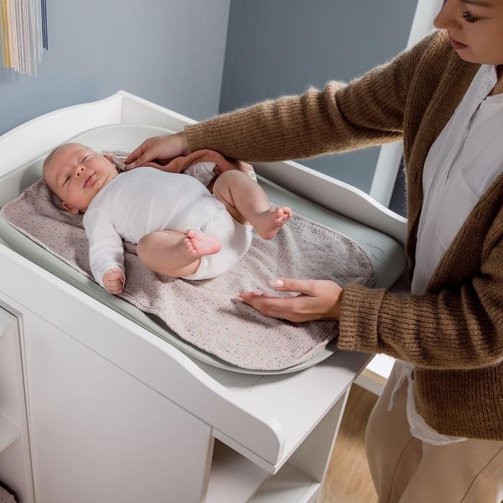 Actual product image Hauck Changing Mat Liner