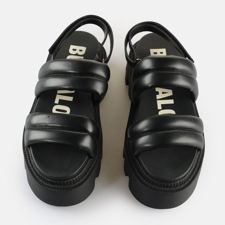 Produktbild Buffalo sandalen für en flora ts quilt - vegan nappa (39)