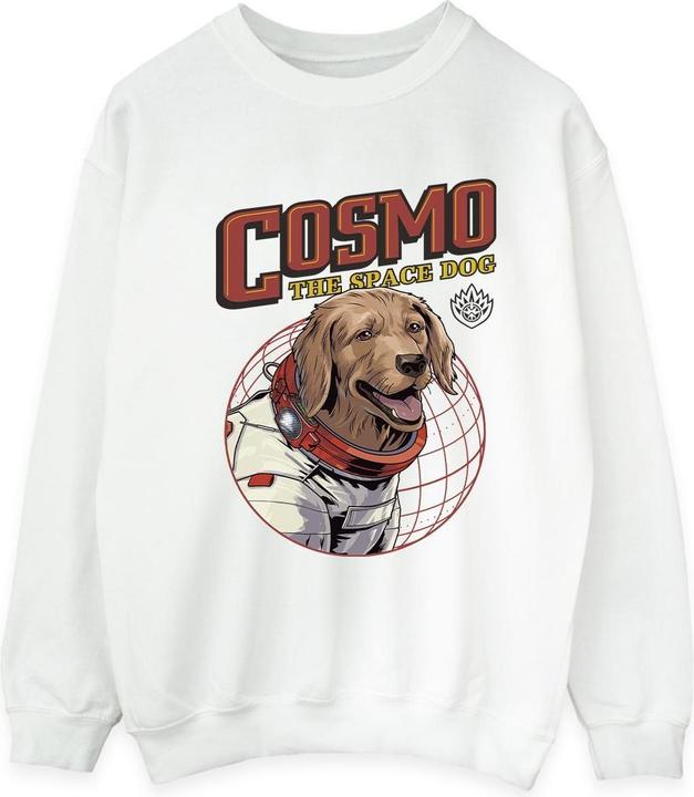 Produktbild Guardians Of The Galaxy Volume 3 Sweatshirt (L)