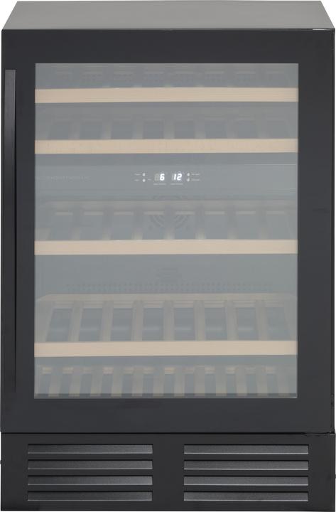 Produktbild Scandomestic SV 85 B Premium Collection - Weinkühlschrank - 2 Zonen - Breite: 59,5 cm - Tiefe: 60,5
