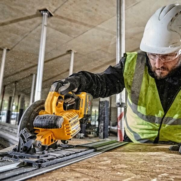 Productafbeelding DeWalt Draadloze handcirkelzaag