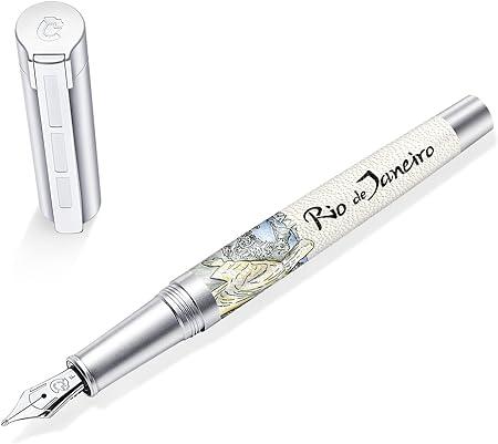 Image du produit Staedtler Stylo plume PREMIUM Rio de Janeiro Cuir M (1x)