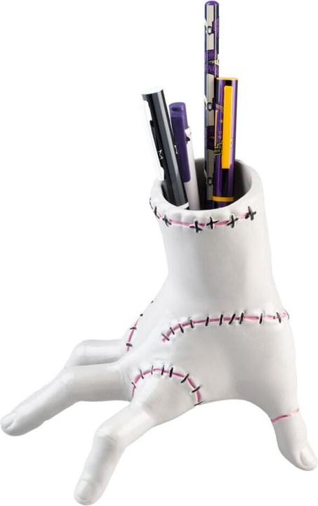 Actual product image Grupo Erik Wednesday Thing Pencil holders + pencils