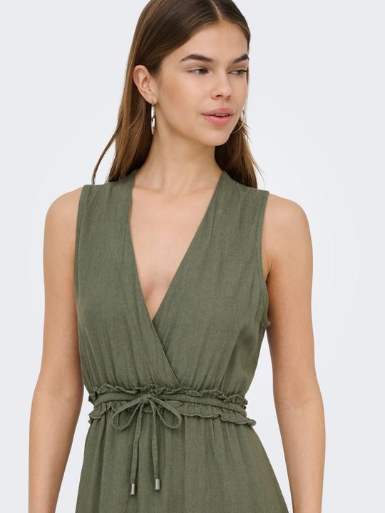 Image du produit Only ONLGOA Langes Kleid Kleid (M)