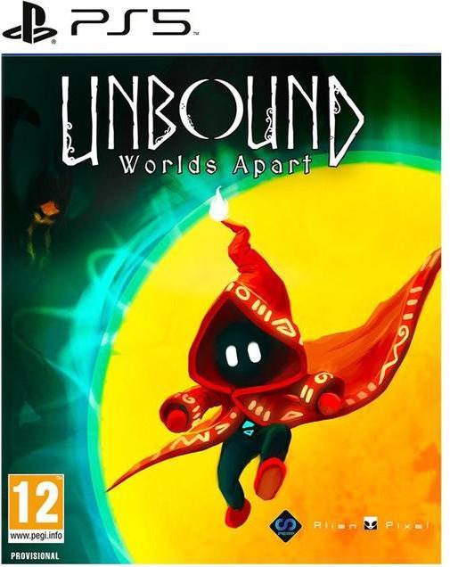 Produktbild Perp Games Unbound Worlds Apart PS5 (PS5, EN)
