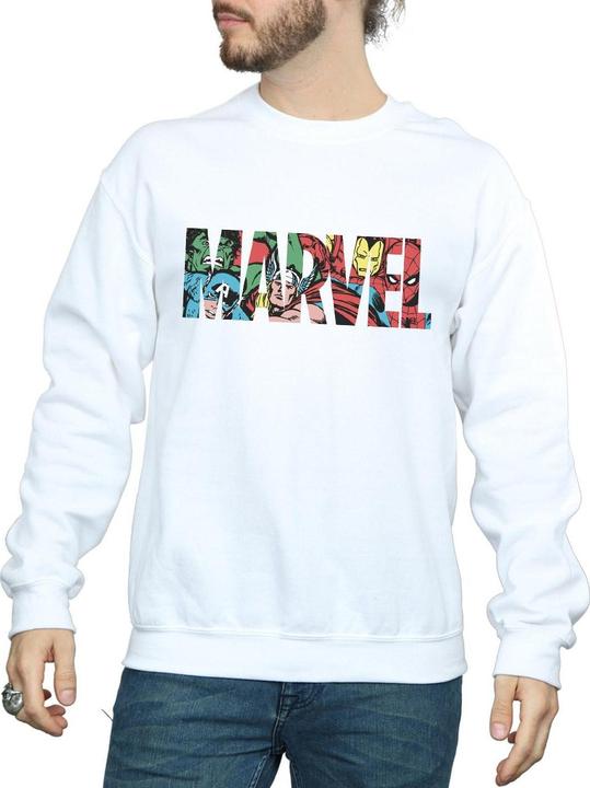 Immagine prodotto Felpa Logo di Riempimento Uomo (S)