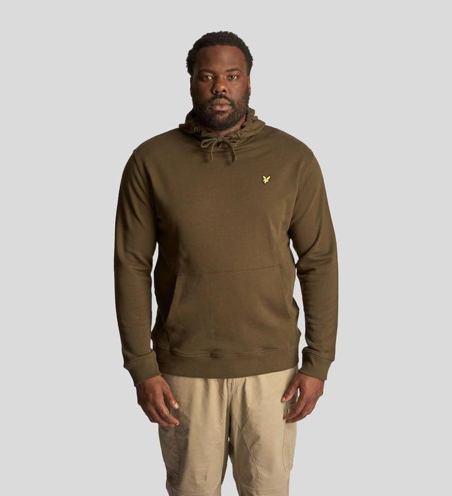 Immagine prodotto Lyle and Scott Felpa con Cappuccio Da indossare Uomo (M)