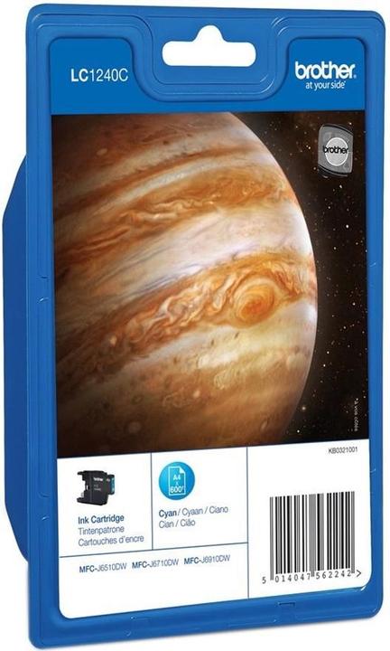 Produktbild Brother Lc-1240c (C)