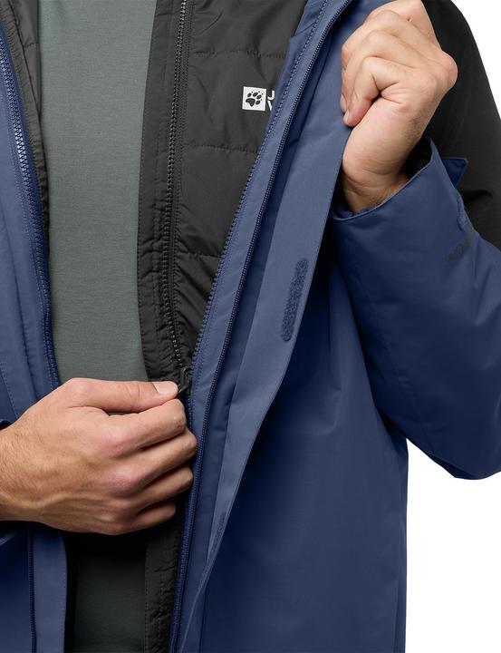 Produktbild Jack Wolfskin Romberg 3In1 Jkt M (XXL)