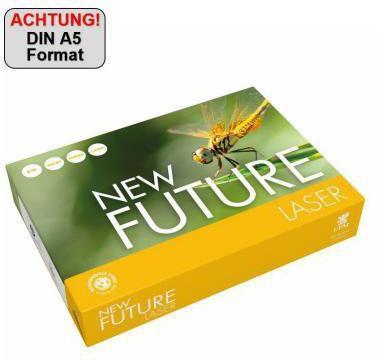 Actual product image Papyrus Copy paper (A5, 500 Sheets, 80 g/m²)