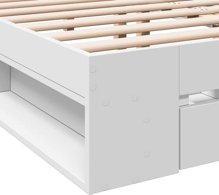 Image du produit vidaXL Bettgestell (180 x 200 cm)