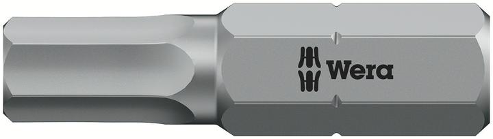 Produktbild Wera 840/1 Z Hex-Plus 5,0 x 25 mm (5 mm)