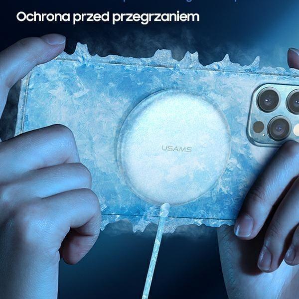 Actual product image Usams US-CD160 (15 W)