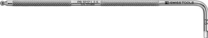 Image du produit PB Swiss Tools Clé Allen PB 3212.L2.5
