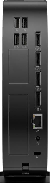 Image du produit HP Elite t755 Client léger AMD Ryzen Embedded V2546 8GB 256GB/SSD ThinPro (FR) (256 Go, 8 Go, AMD Radeon Graphics)