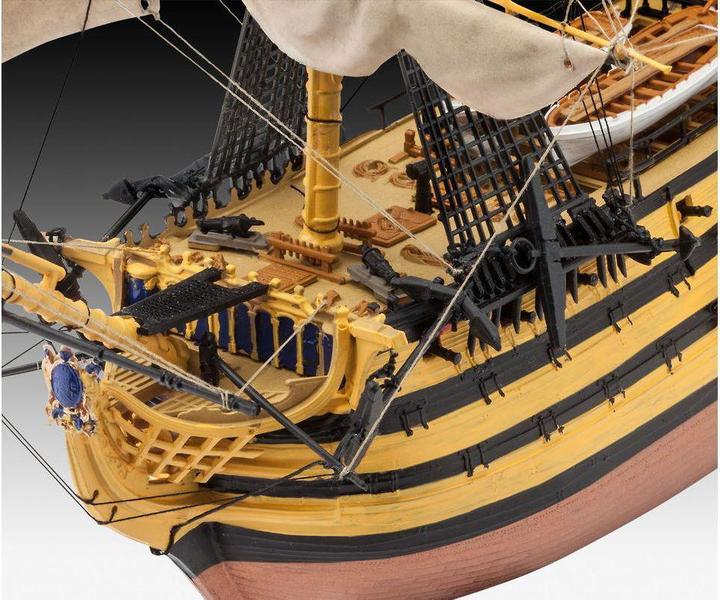 Produktbild Revell Geschenkset Battle of Trafalgar