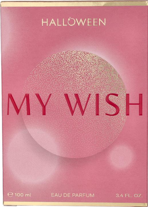 Actual product image Halloween My Wish (Eau de parfum, 100 ml)