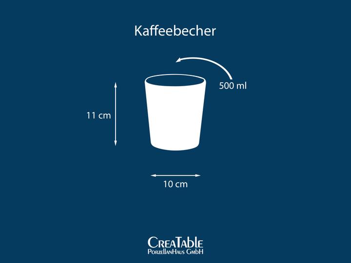 Produktbild CreaTable Futuro (500 ml, 4x)