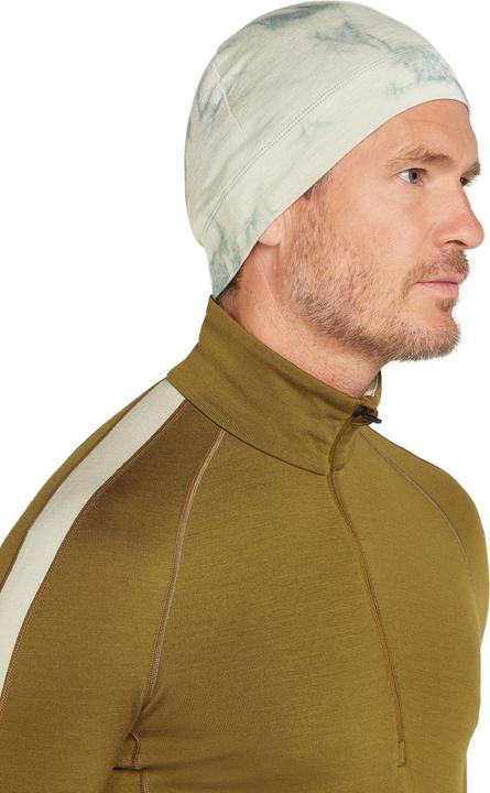 Actual product image Icebreaker Unisex Merino 200 Oasis Beanie Cloud Dye