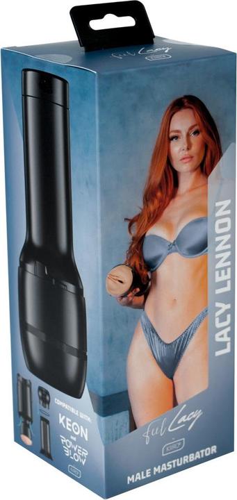 Image du produit Kiiroo FeelStar Stroker – Lacy Lennon – Nackt