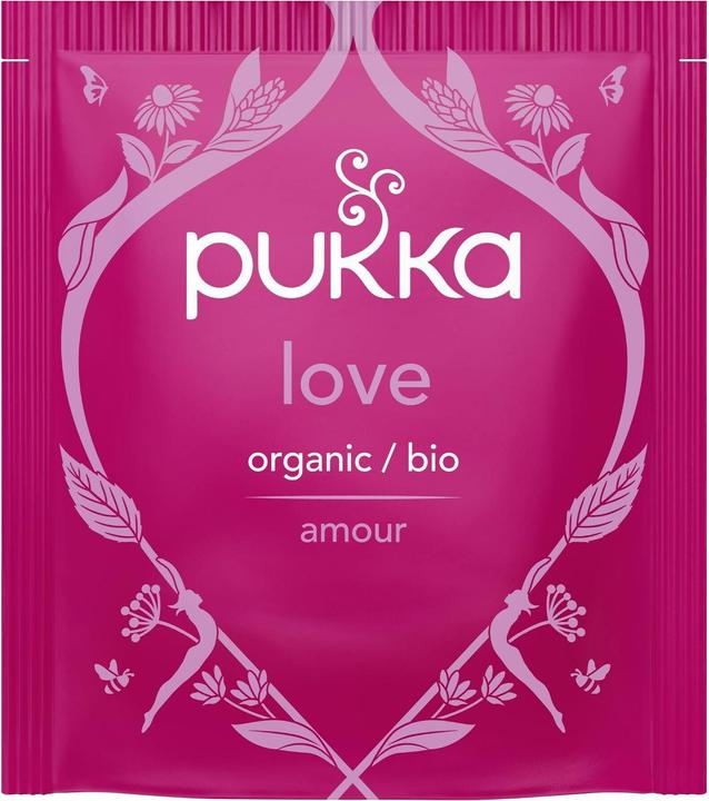 Produktbild Pukka Love (24 g)