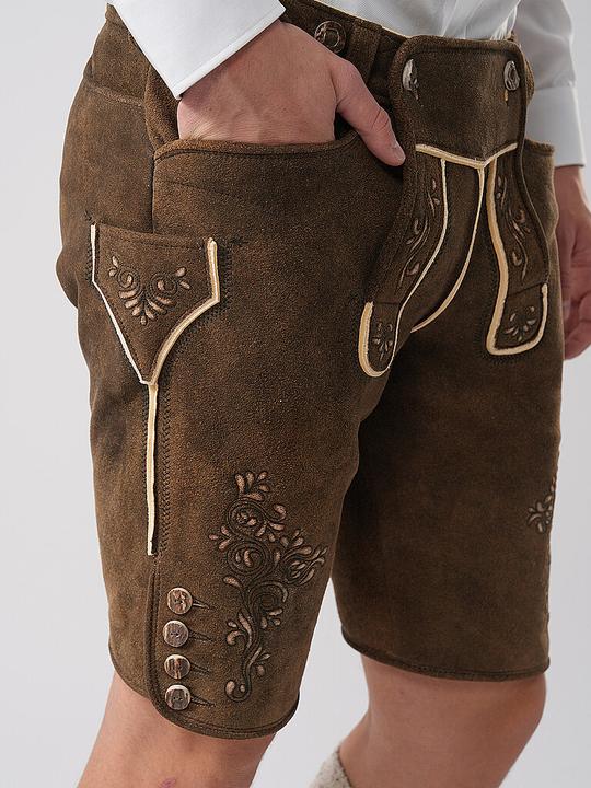 Immagine prodotto Beckert Lederhose MAXIMUS (50)