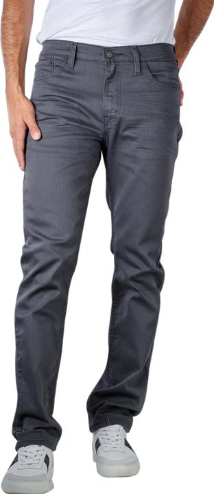 Produktbild Levis 511 Jeans Slim Fit grey / black 3d (W38/L30)