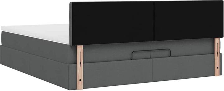 Image du produit vidaXL Ottoman-Bett (200 x 200 cm)
