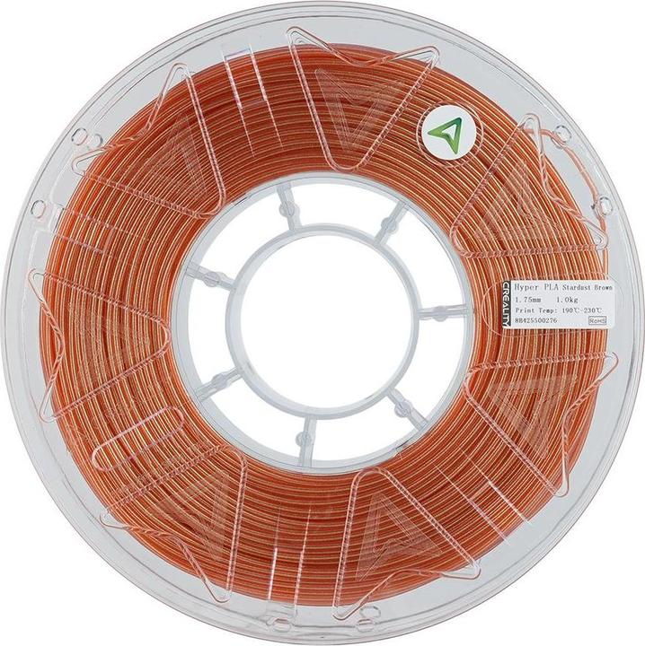 Immagine prodotto Creality Hyper PLA RFID Stardust (1.75 mm, 1290 g)