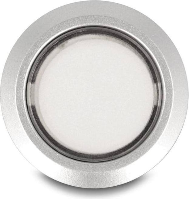 Produktbild Delock Drucktaster vorstehend zum Einbau 22 mm 5 x Lötanschl