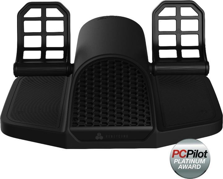 Immagine prodotto Honeycomb Pedali del timone Charlie (PC)
