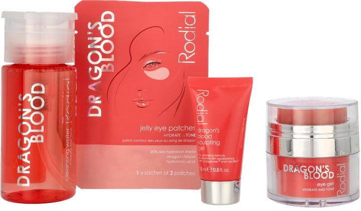 Image du produit Rodial - Dragon's Blood Little Luxeries Set (Kit de soins du visage)