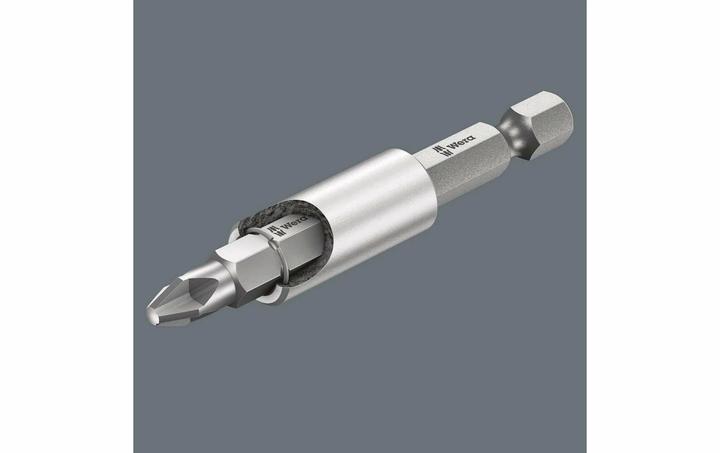 Actual product image Wera Bit-Safe 43 Universal 1 (Cross Phillips PH, Cross Pozidriv PZ)