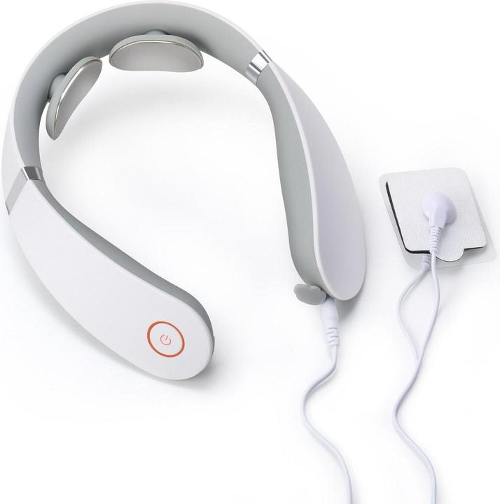 Immagine prodotto Pangao Cuscinetto di ricambio per massaggiatore del collo bianco