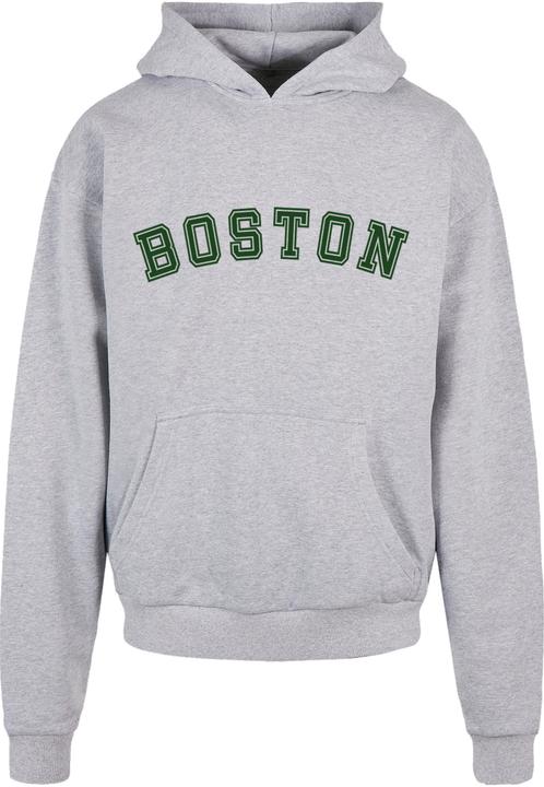 Actual product image Merchcode Boston Ultra Heavy Hoody - 112475 (5XL)