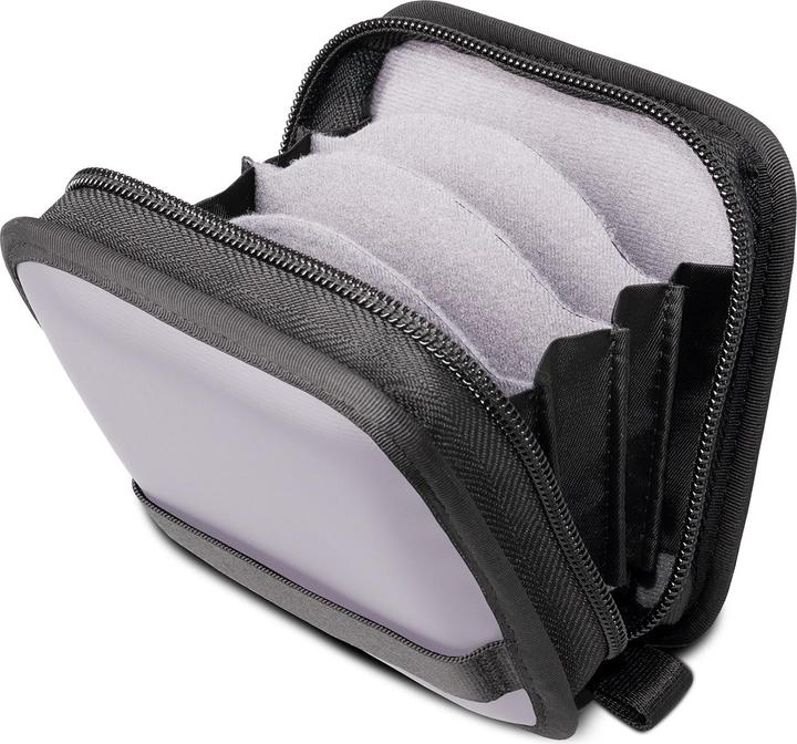 Actual product image Wandrd Lens Filter Case, Uyuni Purple (Camera case, 0.65 l)