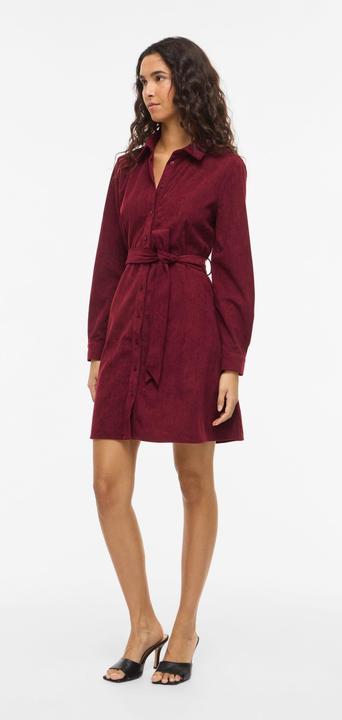 Image du produit Vila VIELSA Cord Minikleid (40)