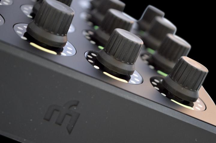 Produktbild DJTechTools DJTT Midi Fighter Twister (Controller)