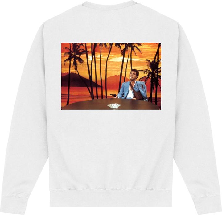 Immagine prodotto Universal Textiles Felpa Tramonto Adulto Unisex (S)