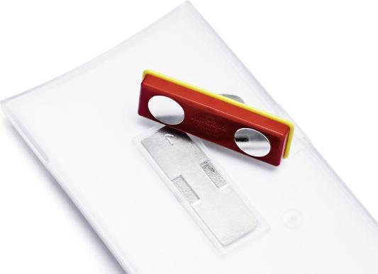 Immagine prodotto Durable Click Fold Name Tag con magnete