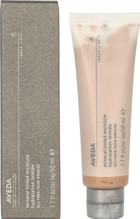 Produktbild Aveda Inner Light Mineral TIntense Mst Sun Protection Factor 15 No 04 (Sandstone)