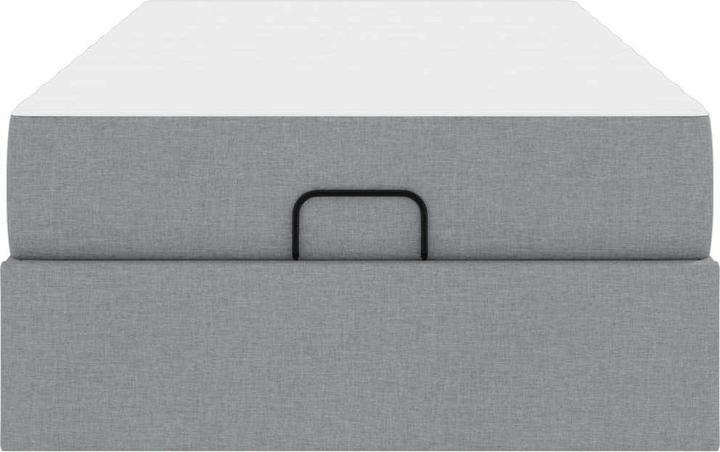 Image du produit VidaXL Lit de rangement (90 x 200 cm)