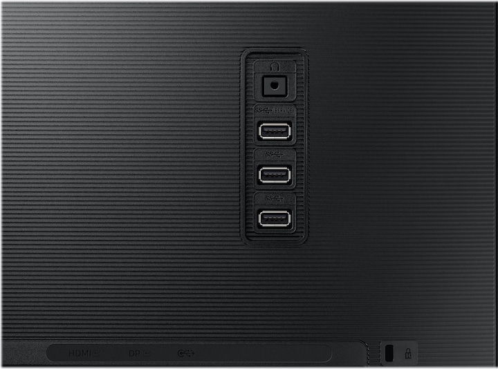 Actual product image Samsung S27A800UJUXEN (3840 x 2160 Pixels, 27")