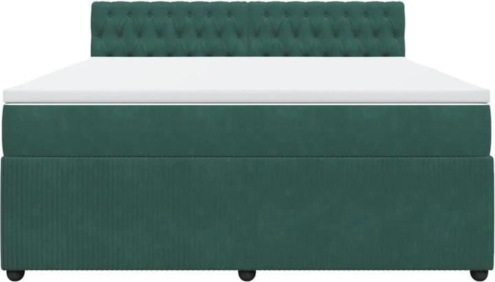 Actual product image vidaXL Boxspringbett (180 x 200 cm)