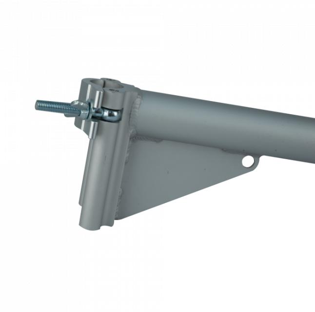 Produktbild Showgear Outrigger Silber