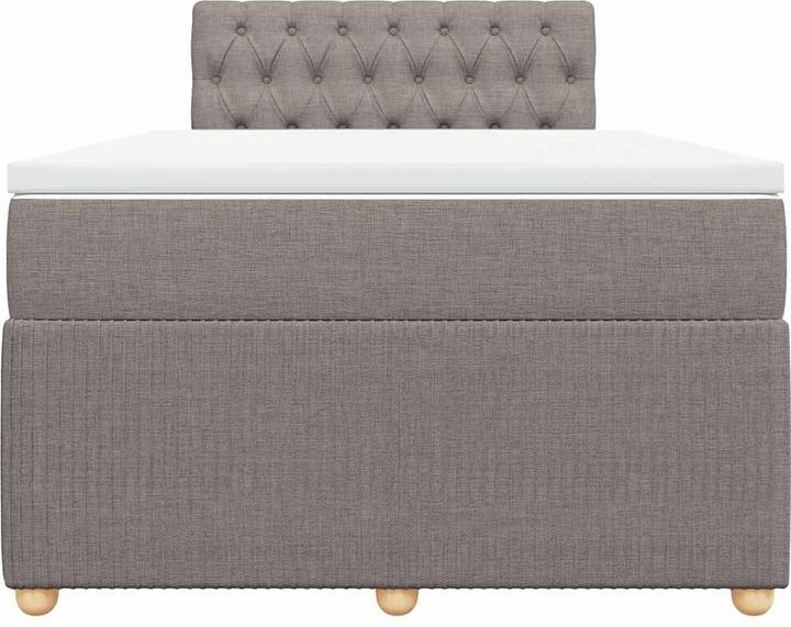 Produktbild vidaXL Boxspringbett (120 x 200 cm)
