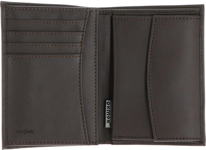 Actual product image Oxmox Leather RFID Protect Kombibörse