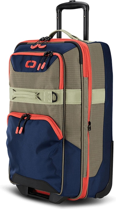 Produktbild Ogio Alpha Layover 2 Rollen Kabinentrolley 56 cm mit Dehnfalte (44 l, Handgepäck (bis 50l))